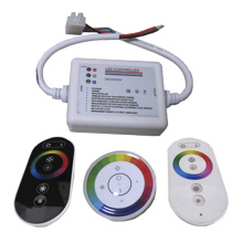 Controlador de LED sem fios / Touch / RGB